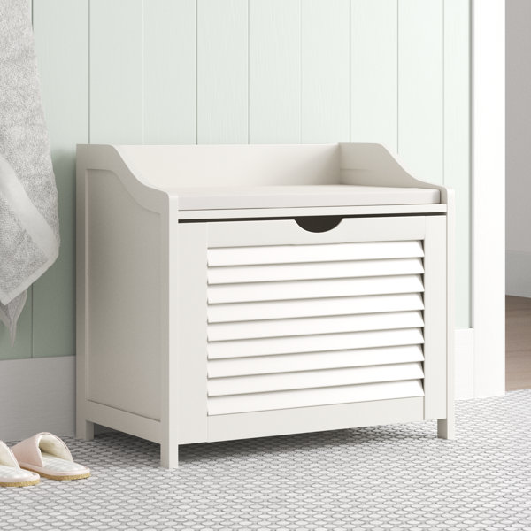 Laundry Hamper Bench Wayfair
